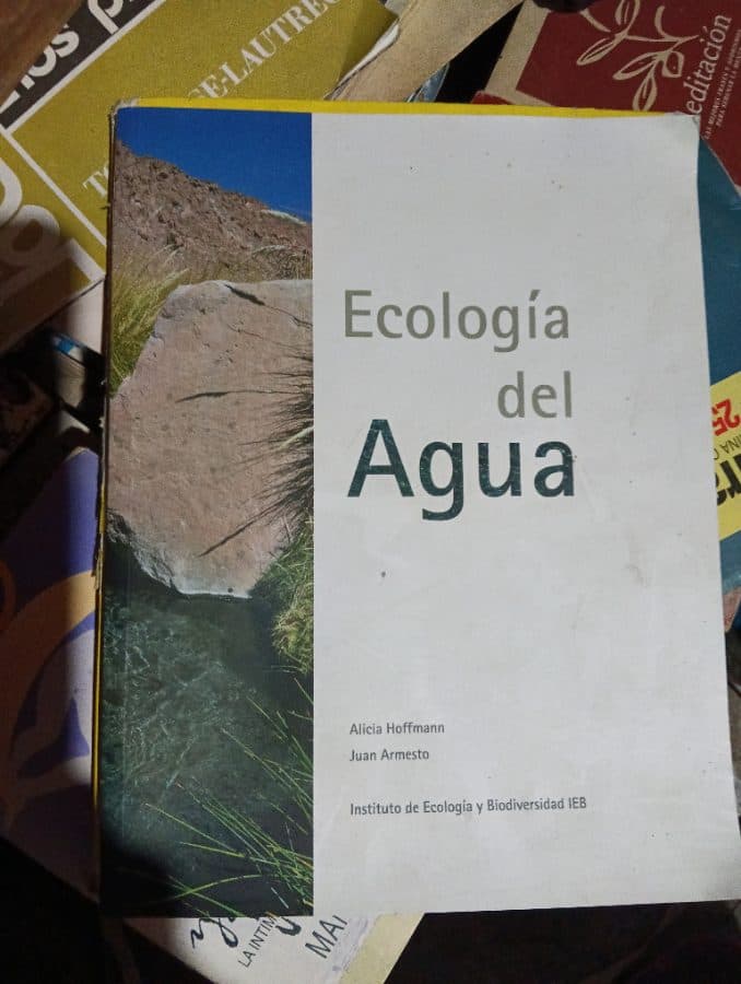 Ecología del Agua