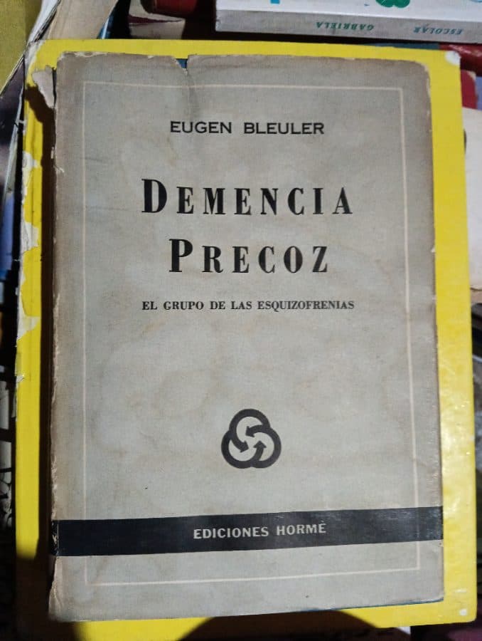 Demencia Precoz: El Grupo de las Esquizofrenias