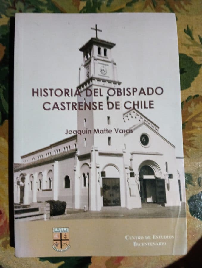 Historia del Obispado Castrense de Chile