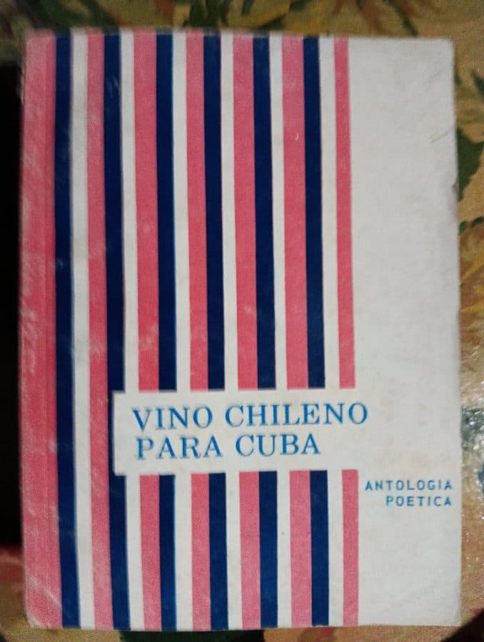 Vino Chileno para Cuba