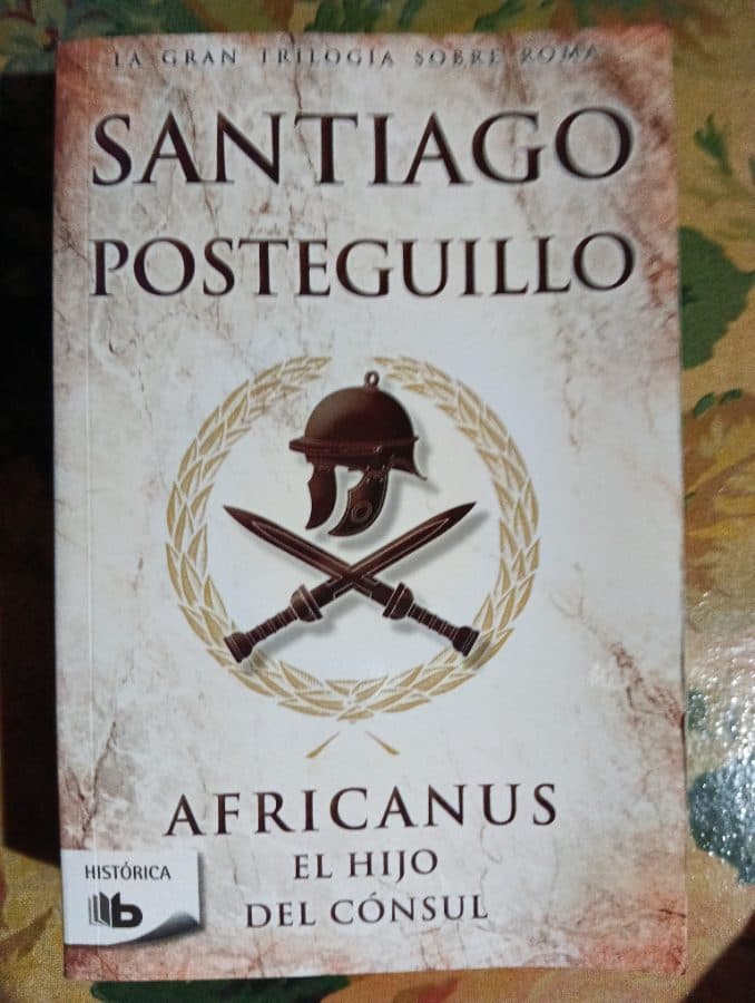Africanus: El hijo del cónsul