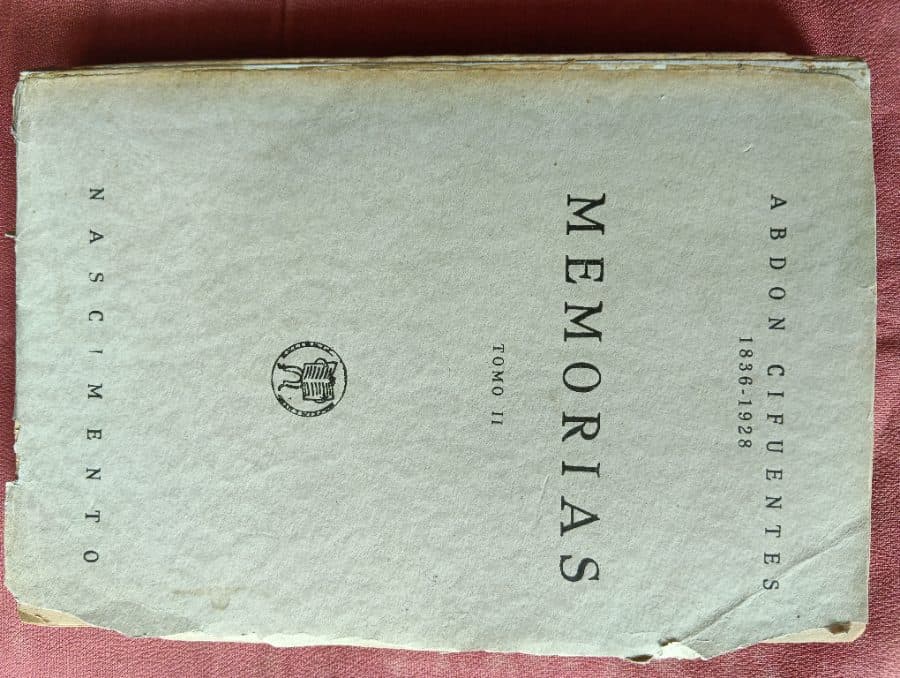 Memorias - Tomo II