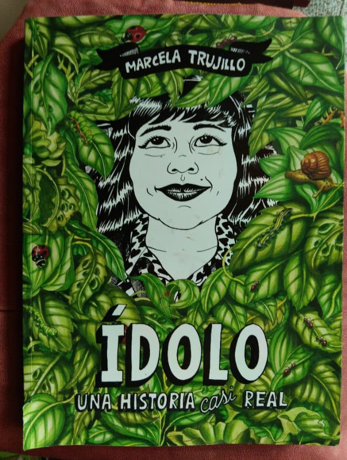 Ídolo: Una historia casi real