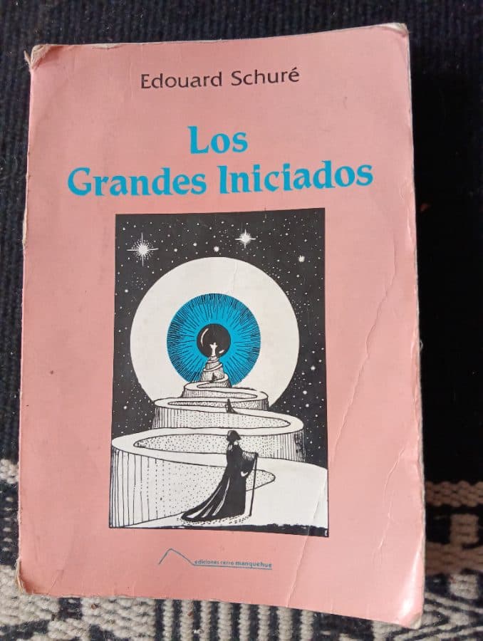 Los Grandes Iniciados