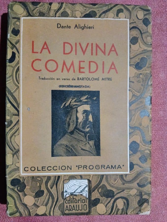 La Divina Comedia