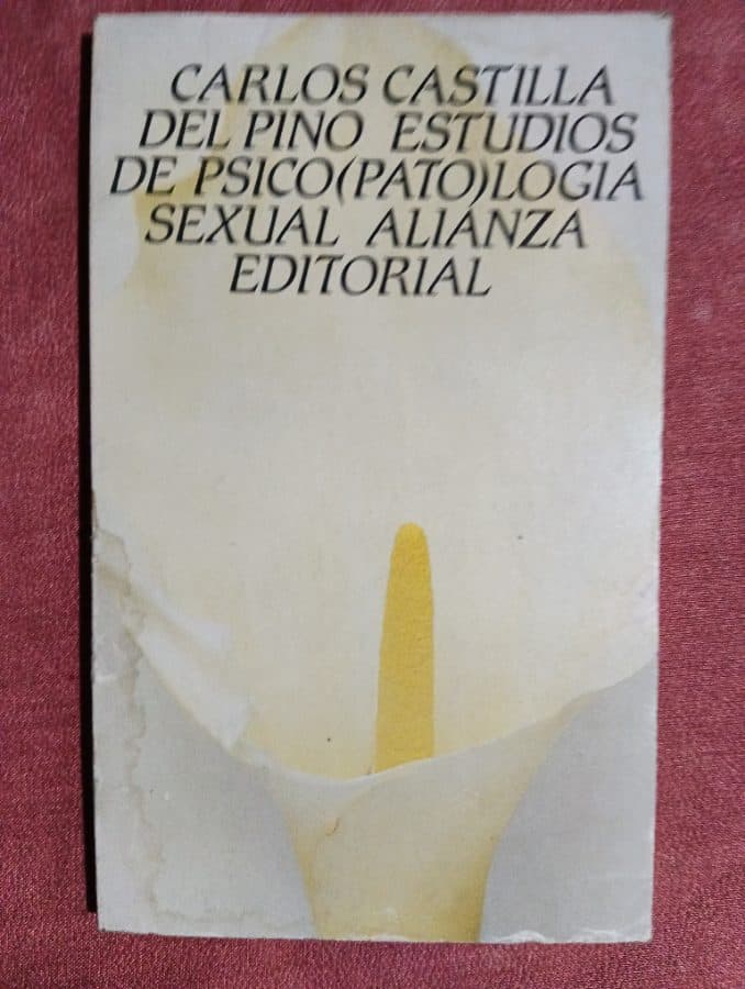Estudios de Psico(pato)logía Sexual