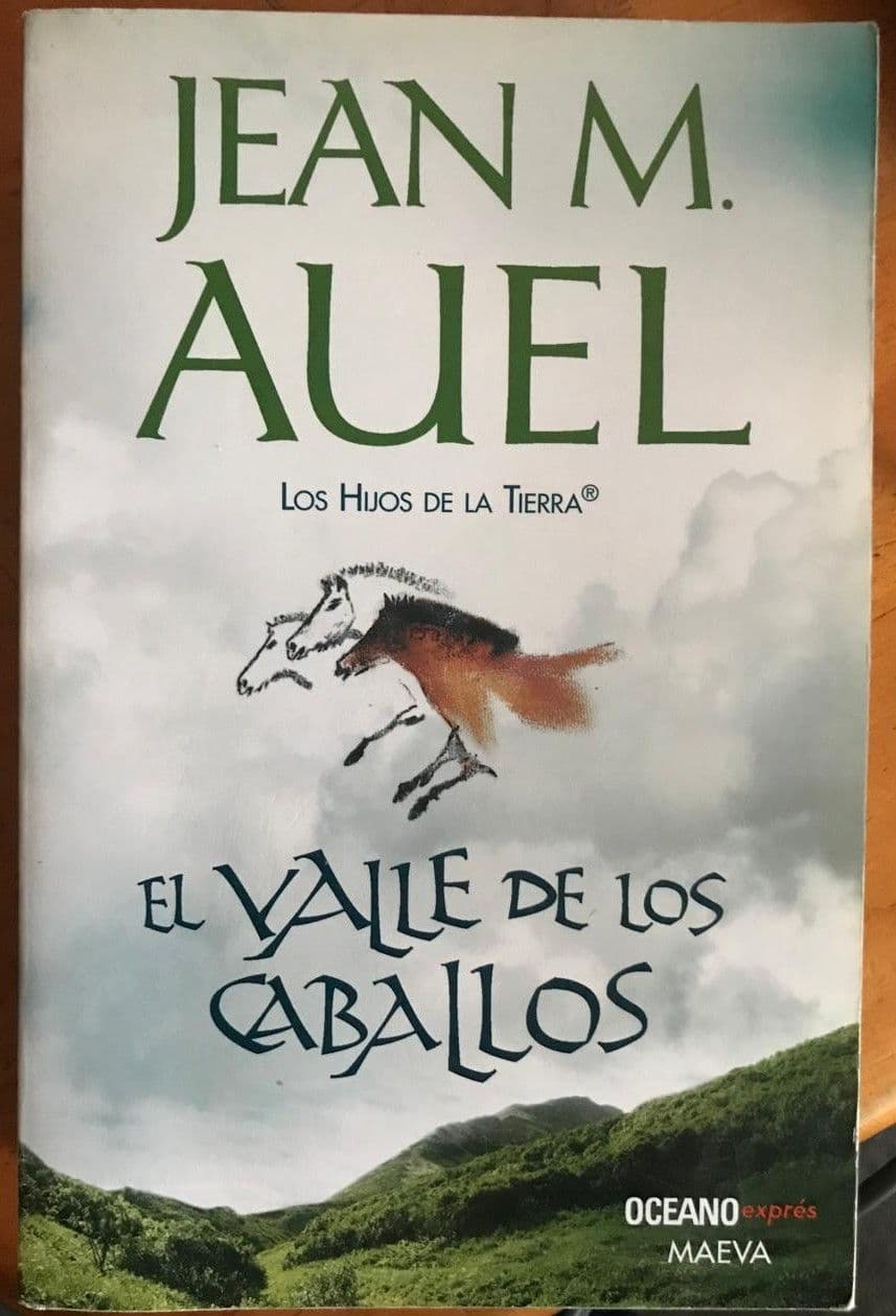 El valle de los caballos
