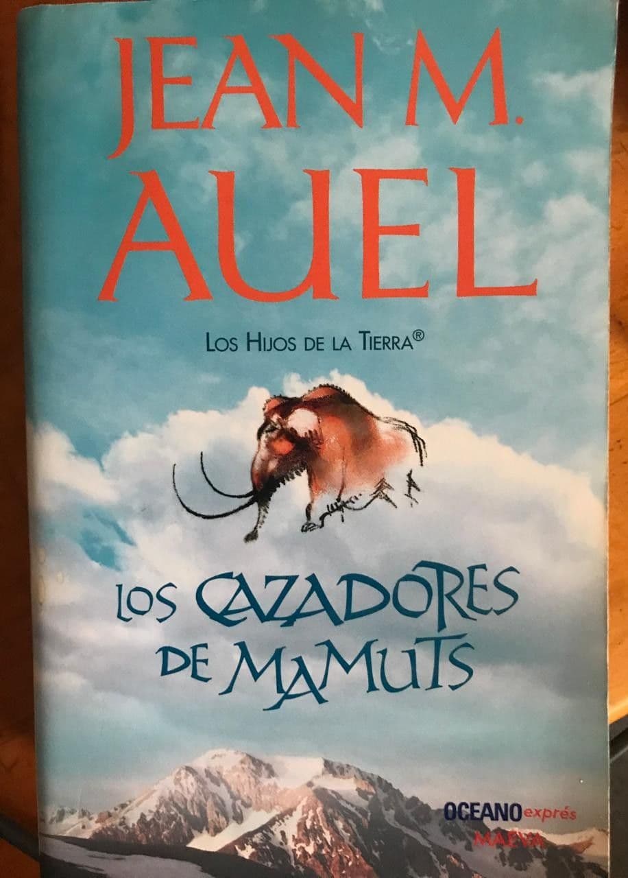 Los cazadores de mamuts