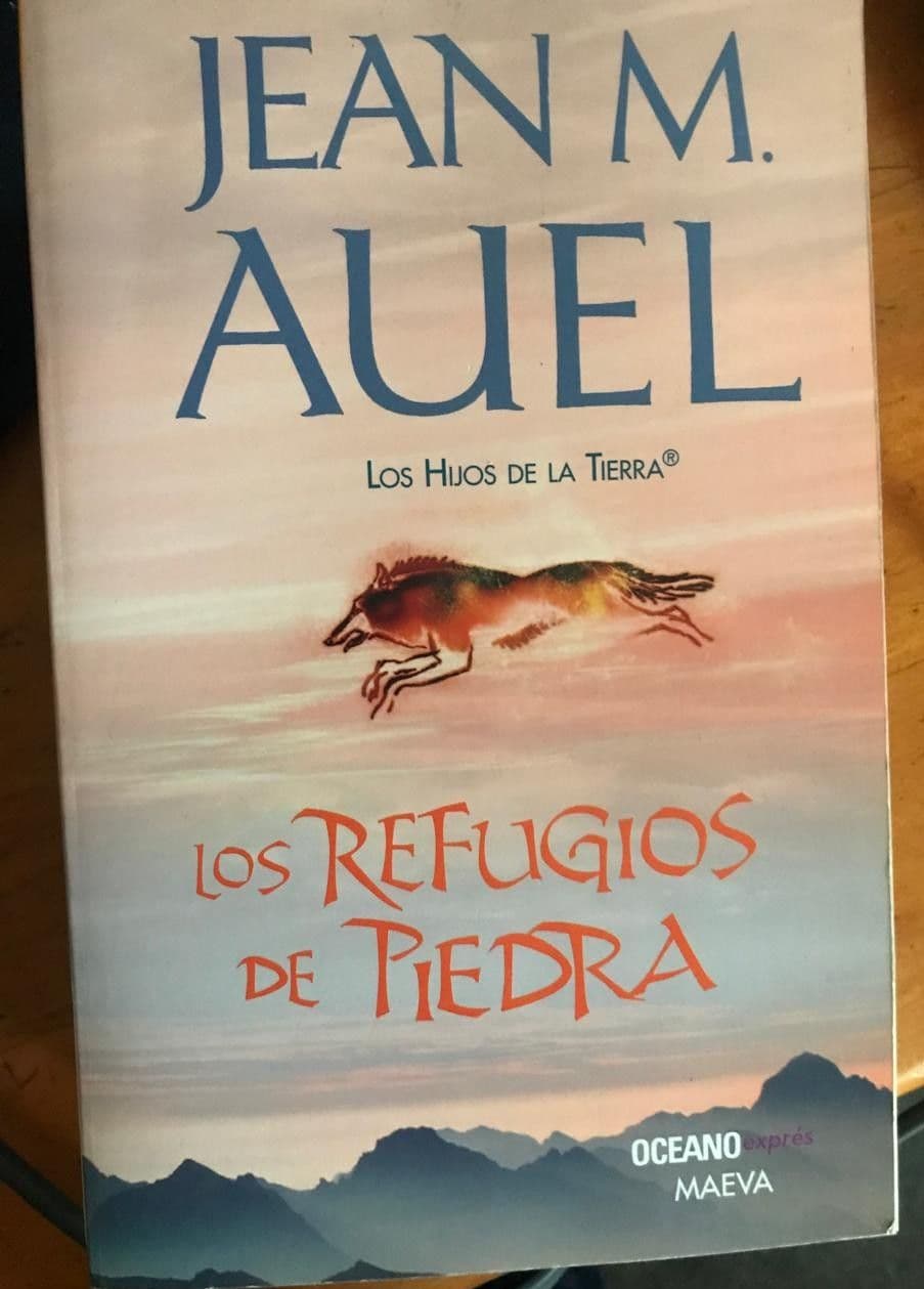 Los refugios de piedra
