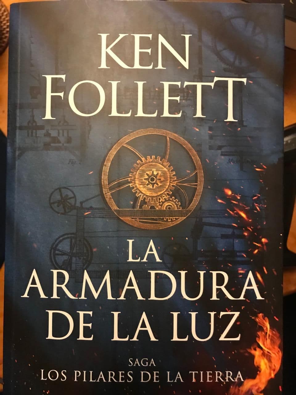 La Armadura de la luz