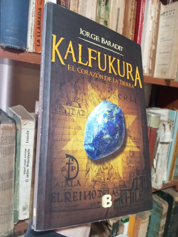 Kalfukura: El corazón de la tierra