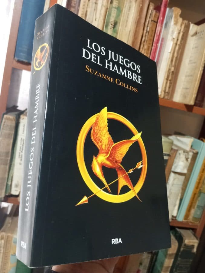 Los juegos del hambre