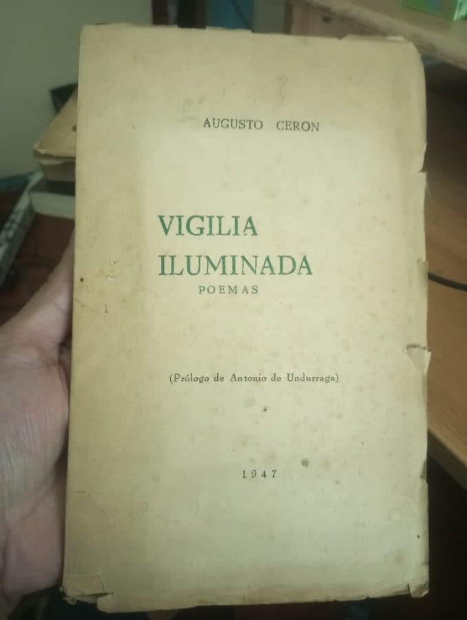 Vigilia Iluminada: Poemas