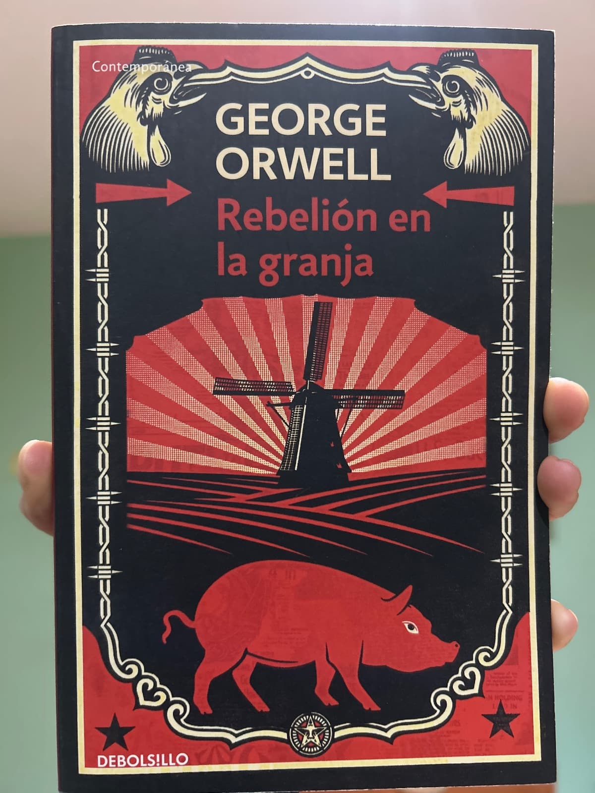Rebelión en la granja / Animal Farm