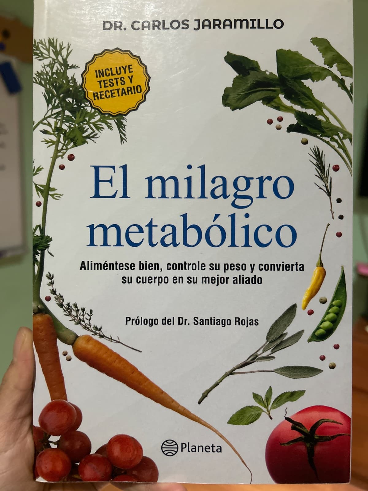 El milagro metabólico