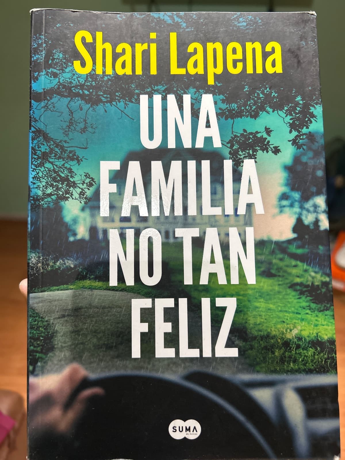 Una familia no tan feliz