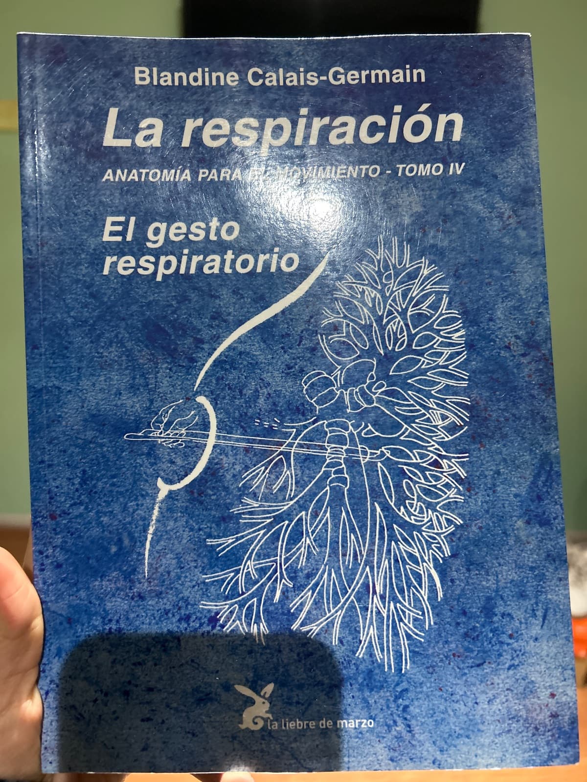 La respiración