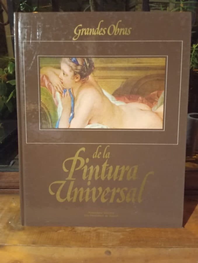 Grandes Obras de la Pintura Universal
