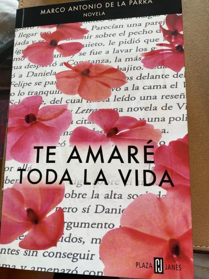 Te amaré toda la vida
