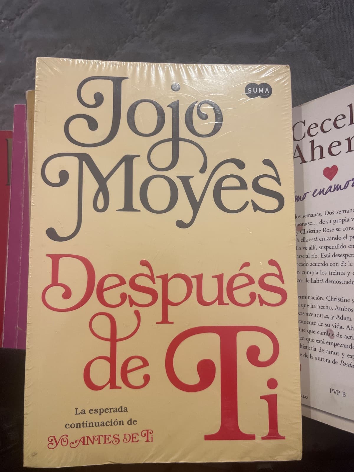 Después de ti