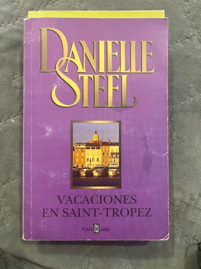 Vacaciones en Saint-Tropez