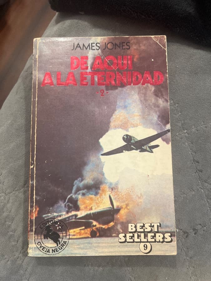 De aquí a la eternidad (Volumen 2)