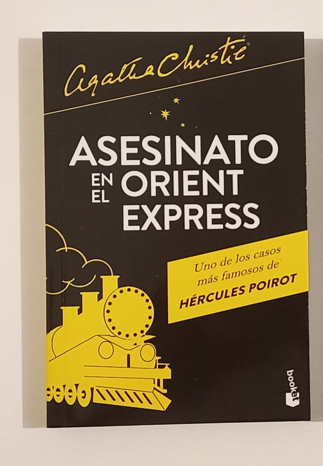 Asesinato en el Orient Express