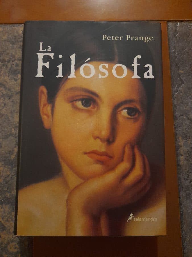 La filósofa