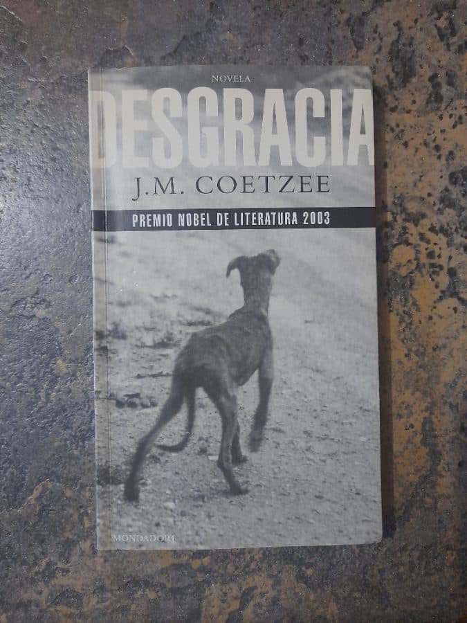Desgracia