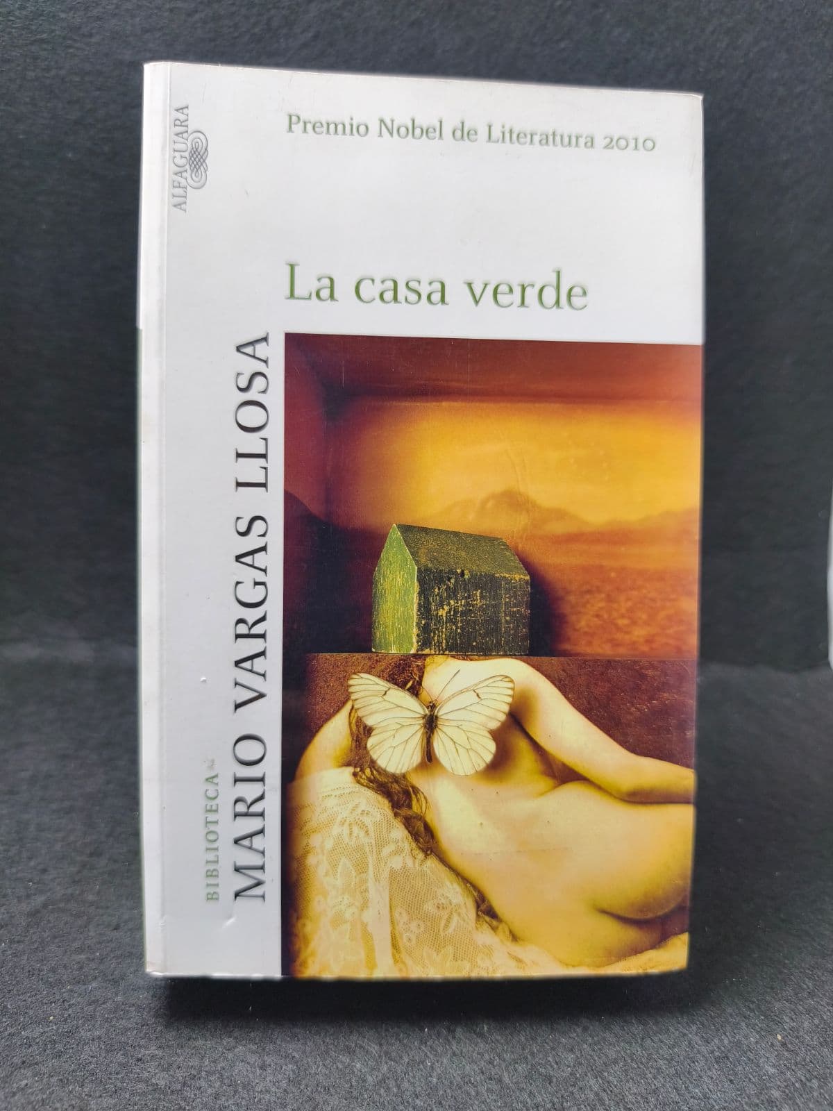 La Casa verde