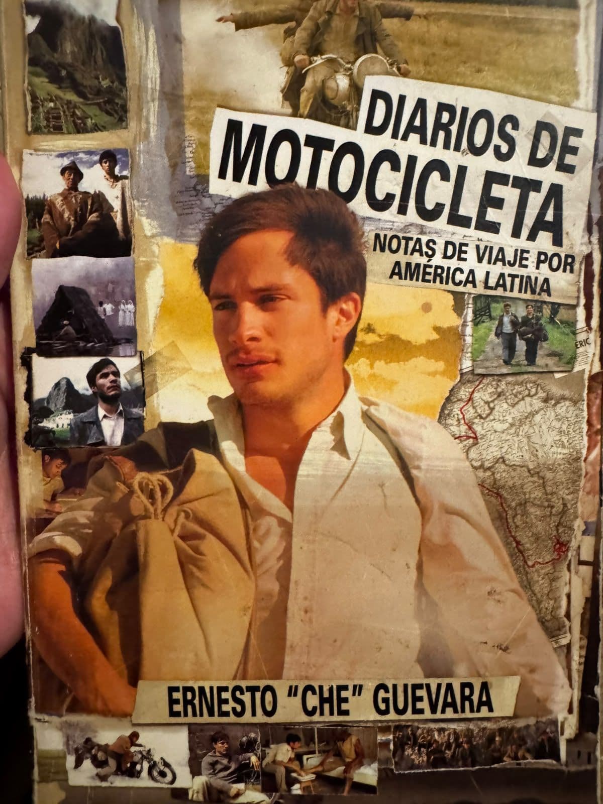 Diarios de Motocicleta — Che Guevara, libro usado