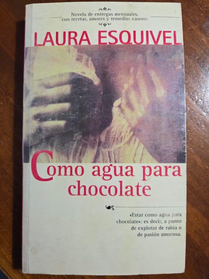 Como agua para chocolate