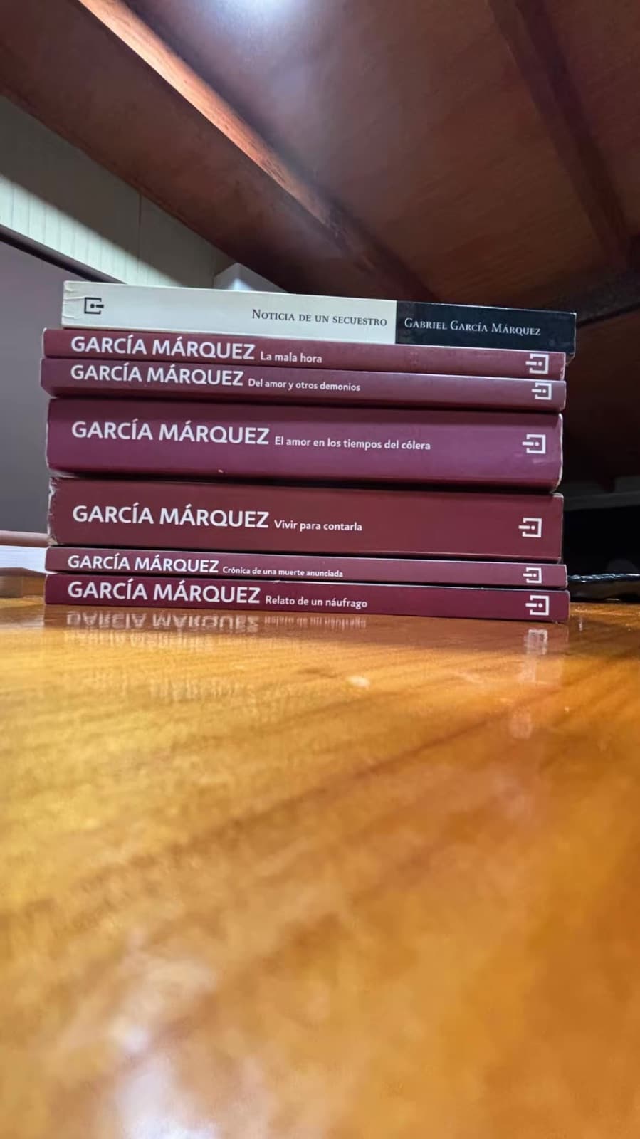 Colección de Gabriel García Márquez — GGM, libro usado