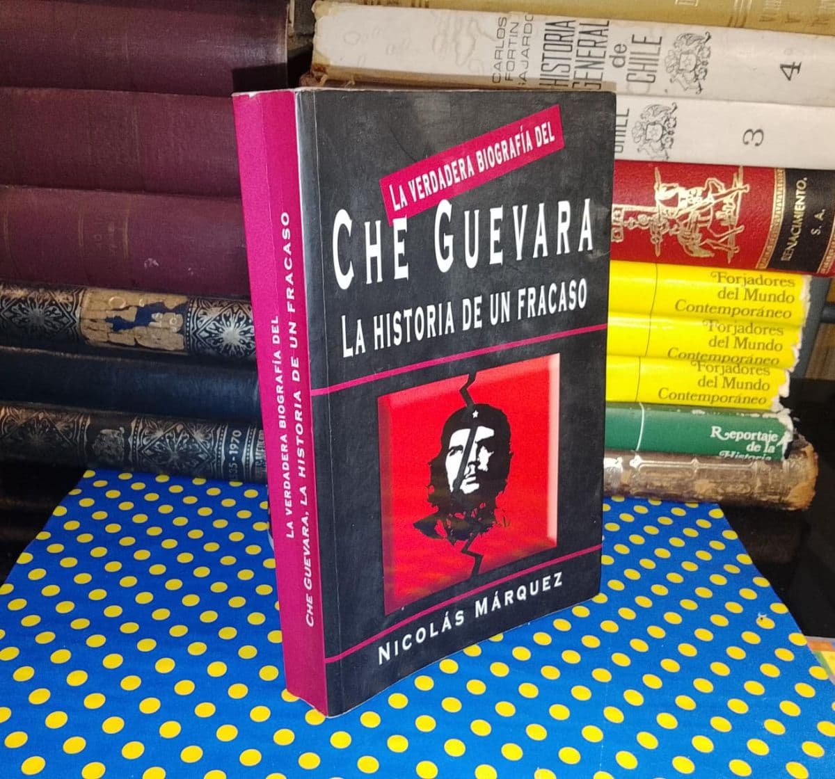 Che Guevara La Biografía De Un Fracaso