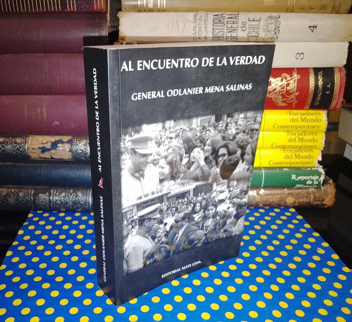 Al Encuentro De La Verdad
