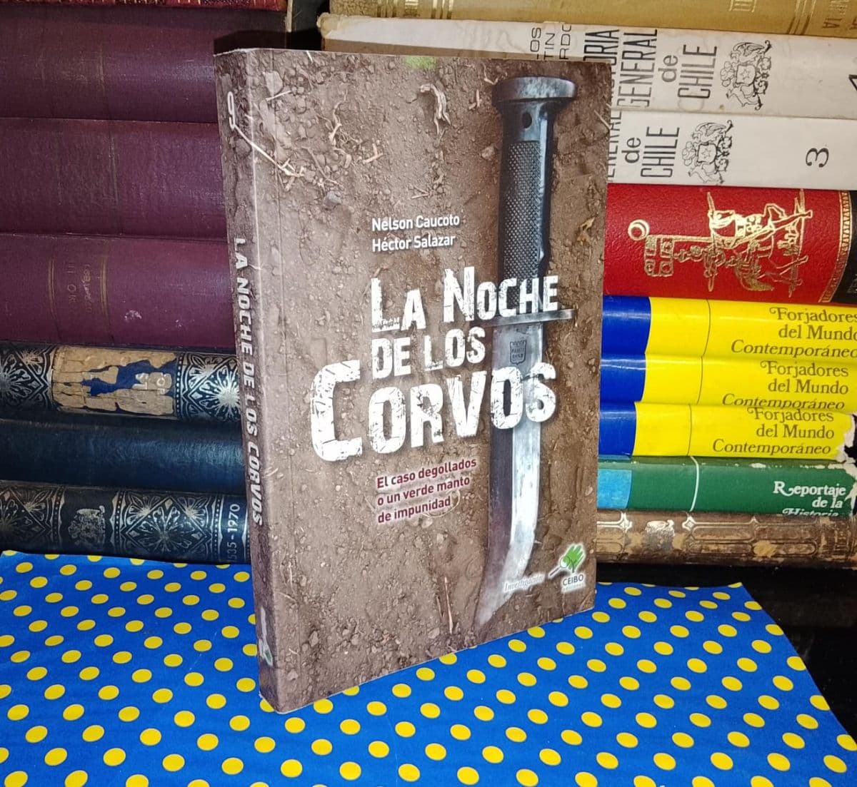La Noche De Los Corvos