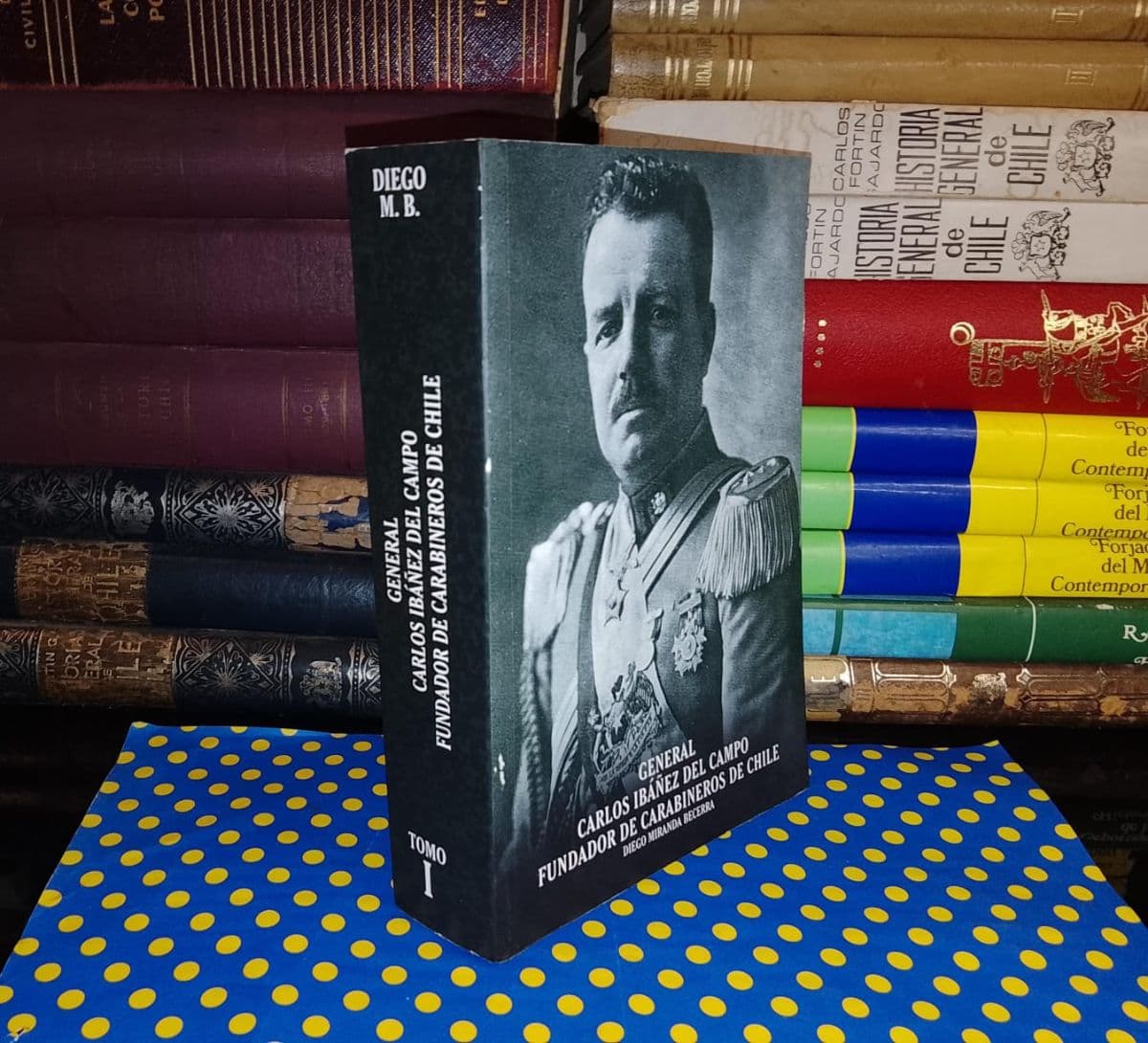 General Carlos Ibáñez Del Campo
