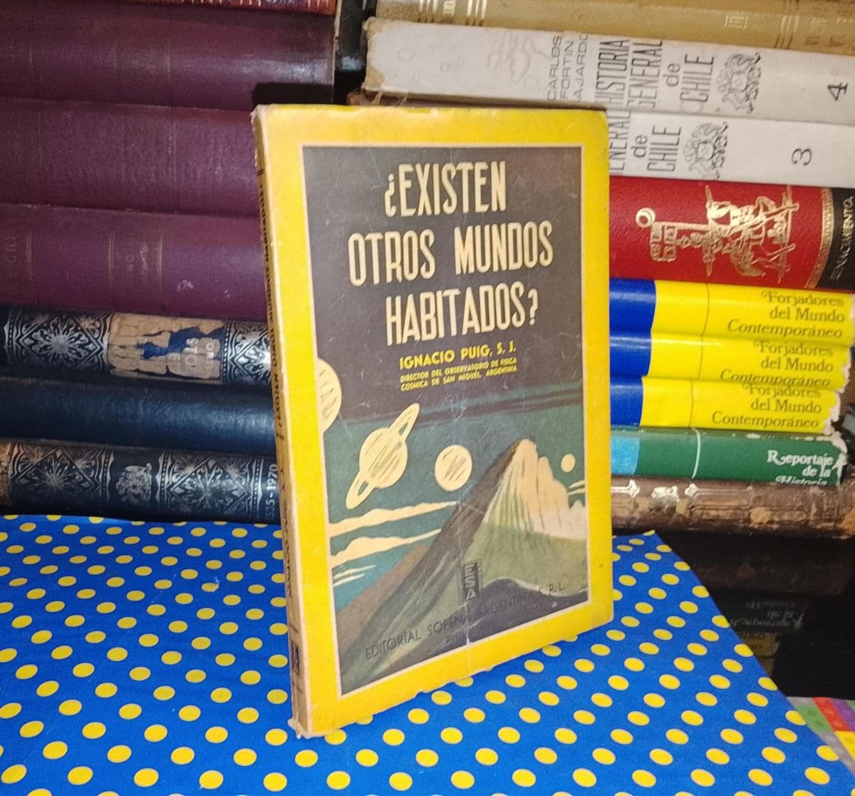 ¿Existen Otros Mundos Habitados?