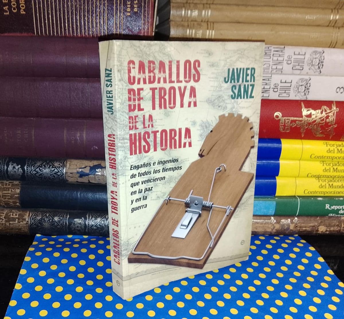 Caballos De Troya De La Historia