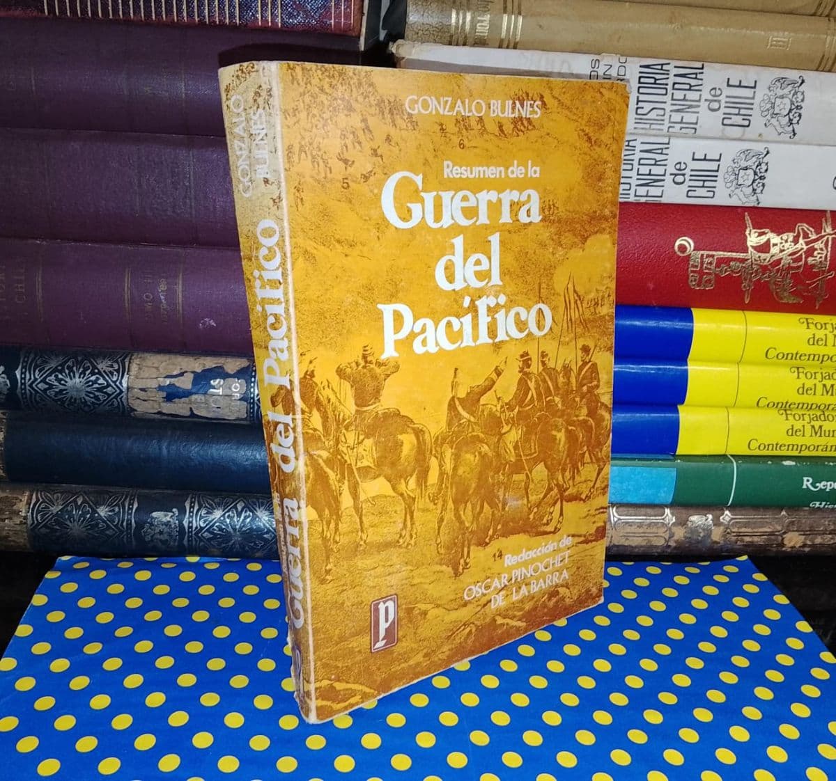Resumen De La Guerra Del Pacífico