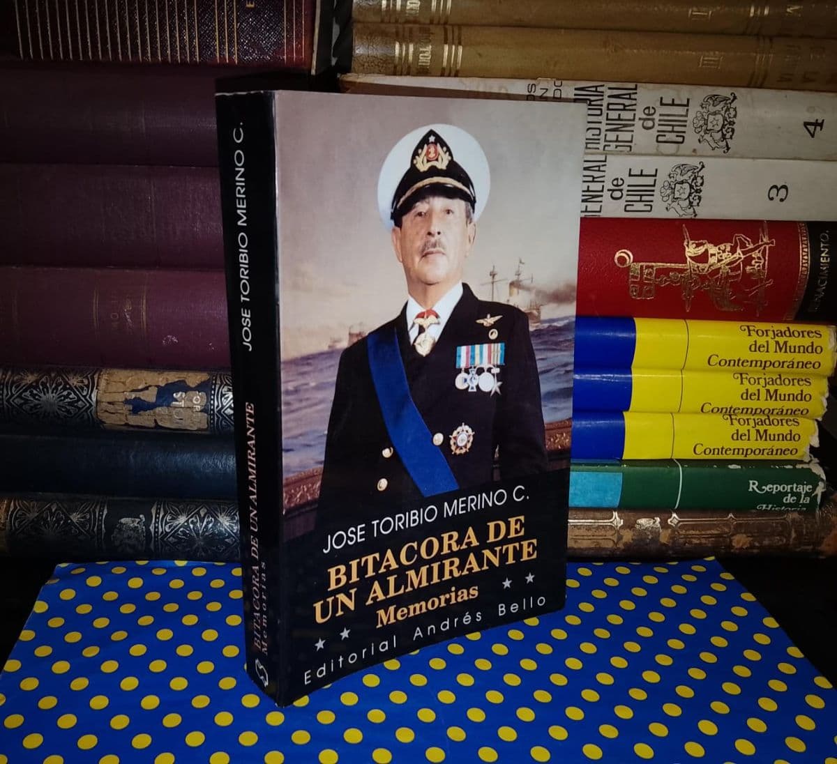 Bitácora De Un Almirante