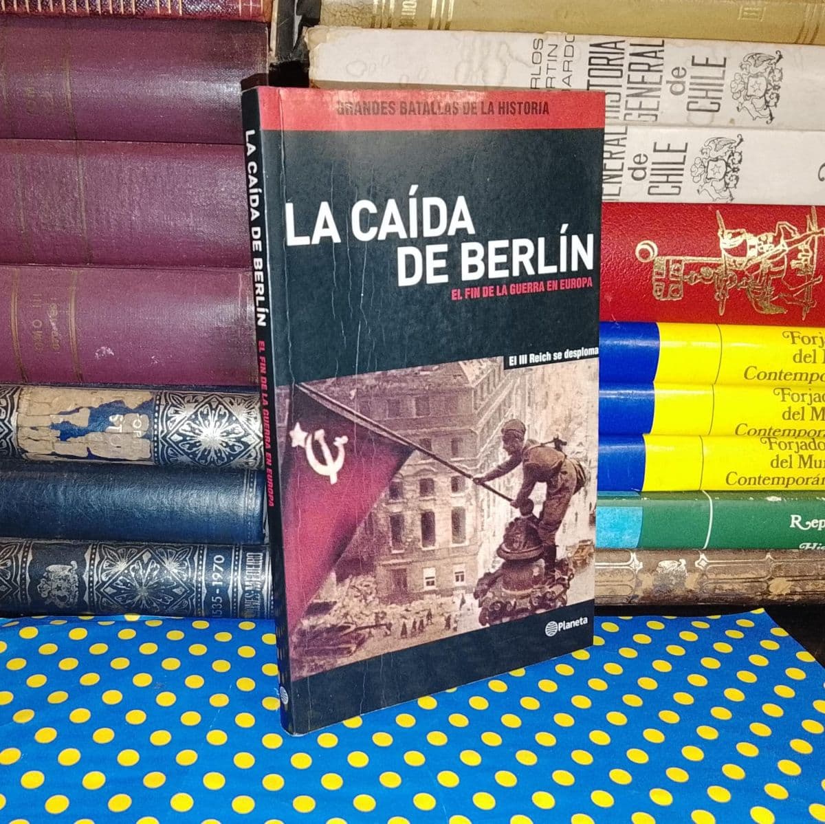 La Caída De Berlín