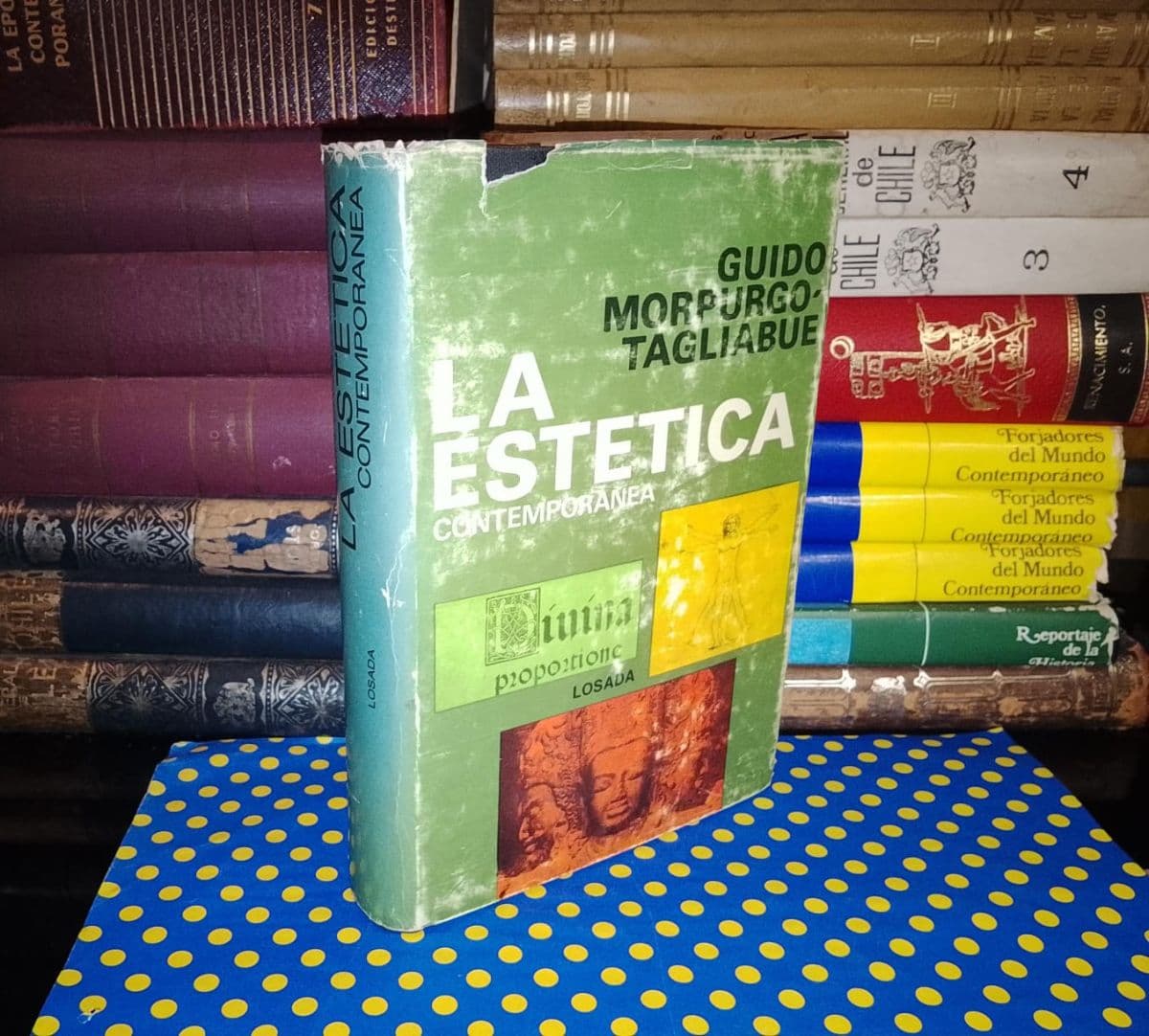 La Estética Contemporánea