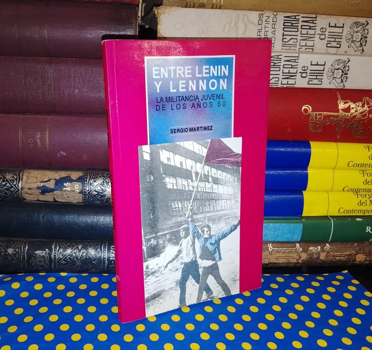 Entre Lenin Y Lennon