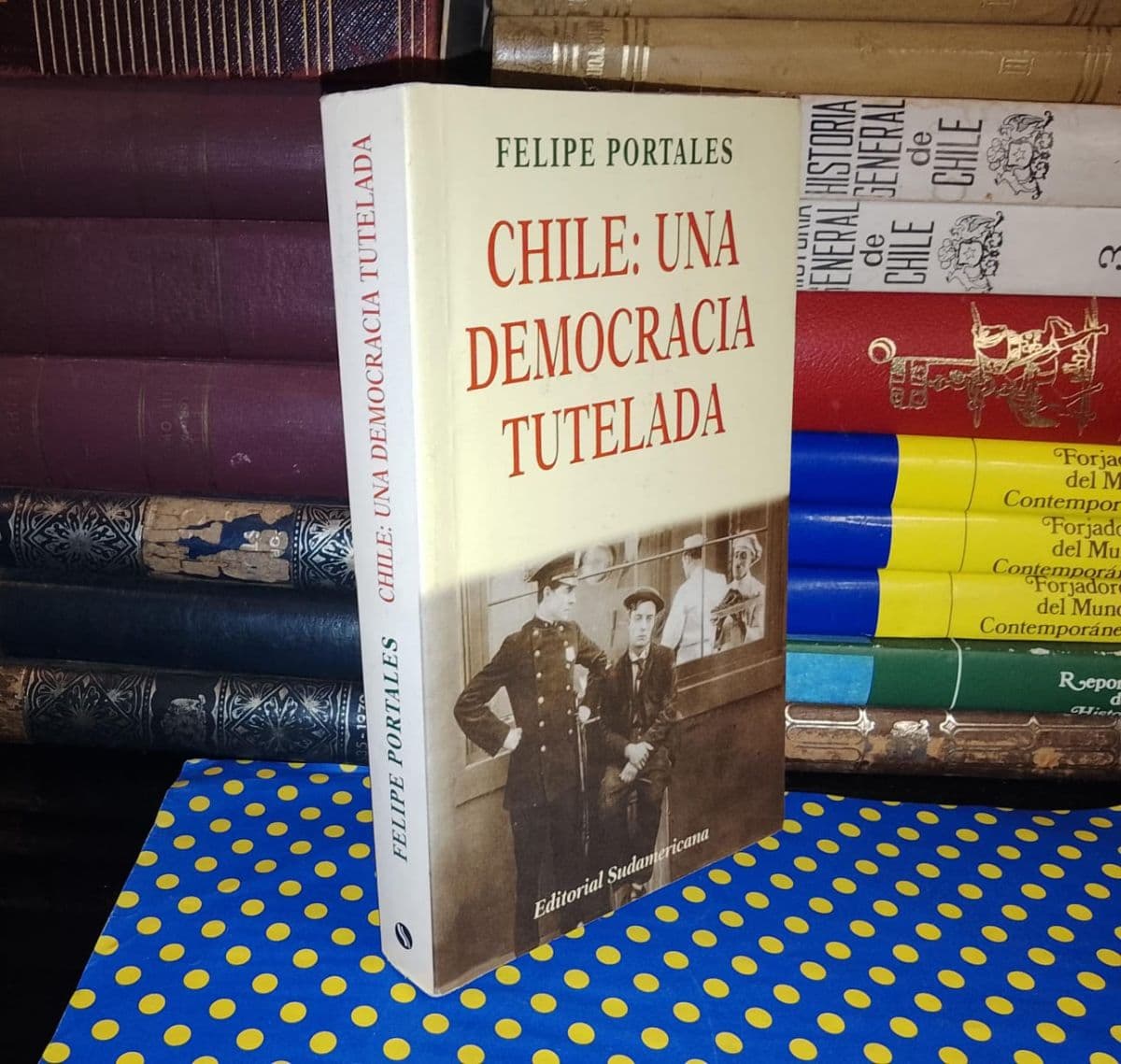 Chile: Una Democracia Tutelada