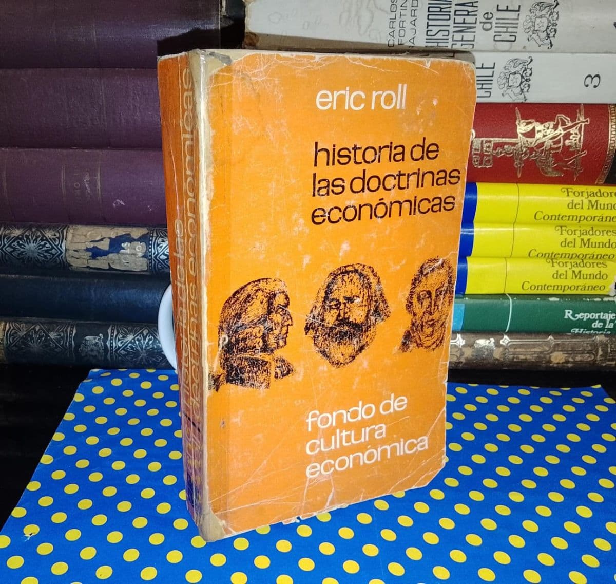 Historia De Las Doctrinas económicas