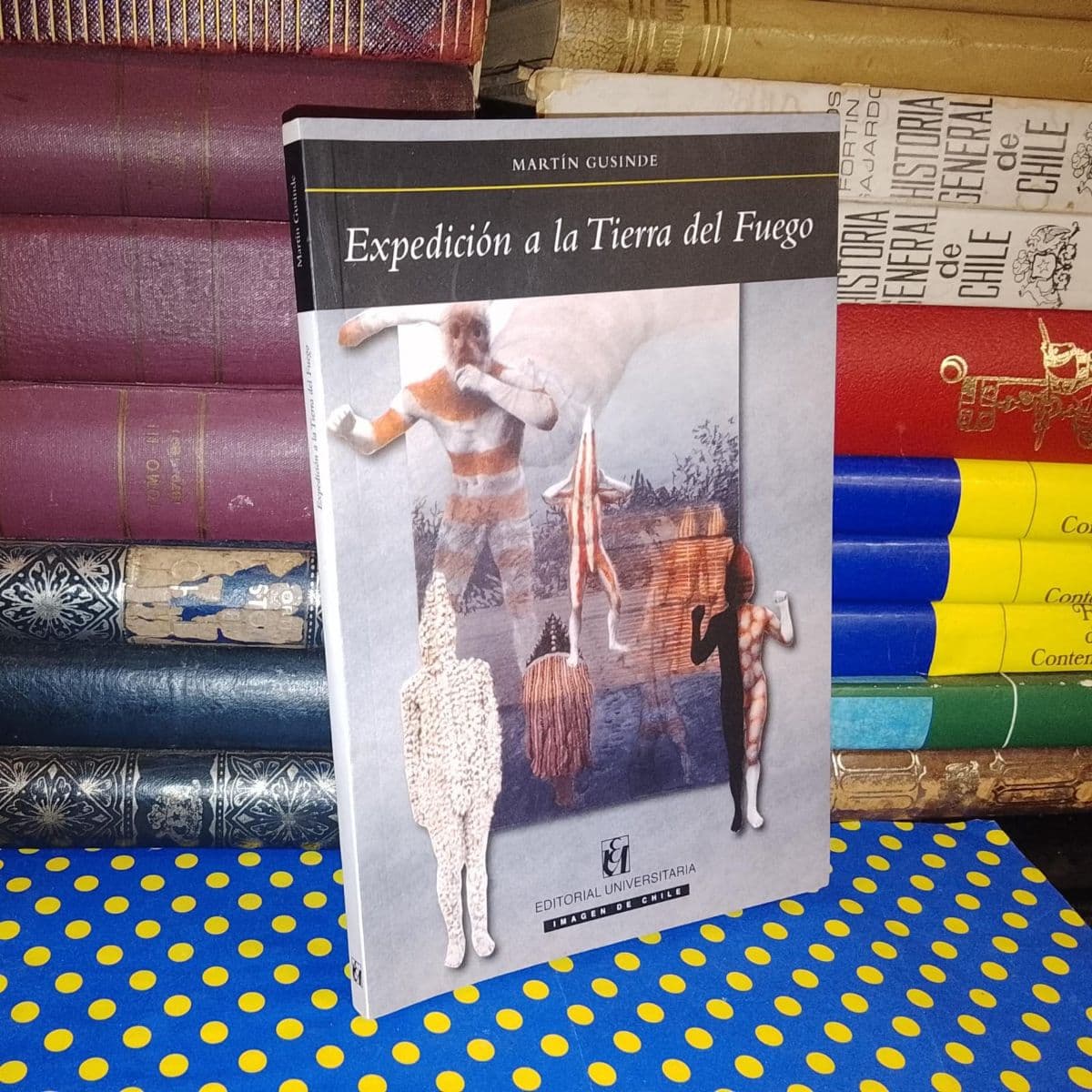 Expedición A La Tierra Del Fuego