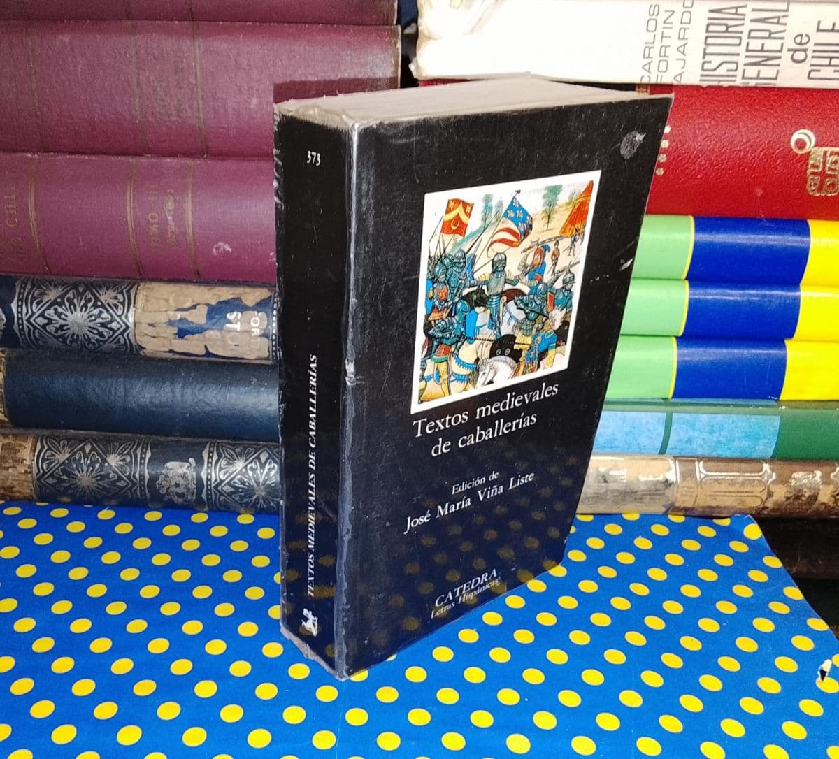 Textos Medievales De Caballerías