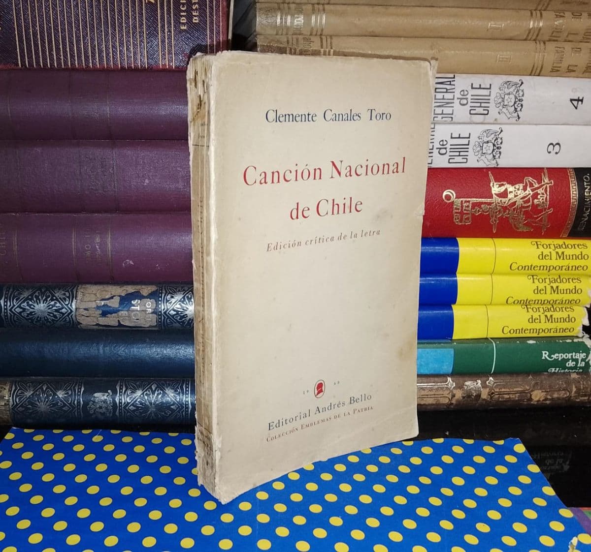 Canción Nacional De Chile