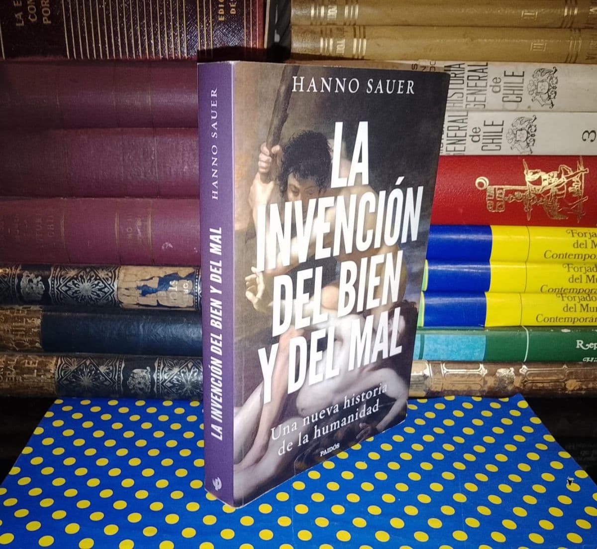 La Invención Del Bien Y Del Mal -